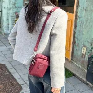 [하프클럽/]미니백 핸드폰가방 캐주얼 미니크로스백 보조가방