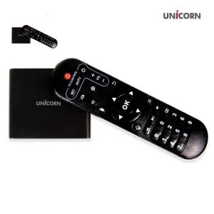 DIVX 유니콘 2세대 디빅스플레이어 UHD AV-M7 4K지원
