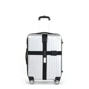 [하프클럽/]여행용 캐리어 보호밴드(블랙)