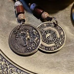 [하프클럽/]불교 십이지신 열쇠고리 키링(호랑이띠)