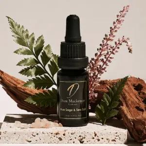 대니멕켄지 블루세이지 오일퍼퓸 미니향수 이사 선물 BNS