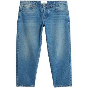 아미 클래식핏 데님팬츠 HTR001 DE0001 480