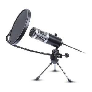 마이크 유튜버 VM-600 콘덴서 1인방송 GOON