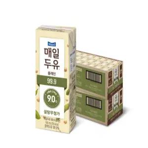 매일두유 99.9 190ml 48팩