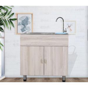 싱크볼 싱크대 소형 주방 싱크대 사무실 씽크대