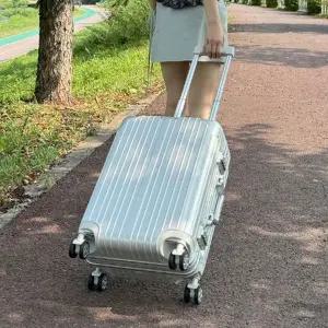 [하프클럽/]캐리어 20형 기내용 여행 하드케이스 트렁크 출장 하