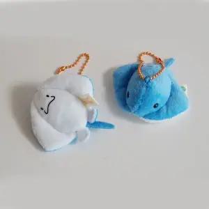 [하프클럽/]가오리 바다 동물 인형 키링 가방 열쇠 고리