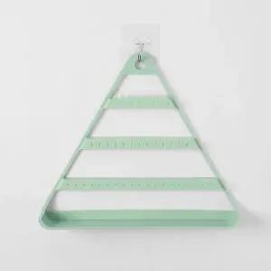 [하프클럽/]진열대 민트 행거 목걸이 귀걸이 거치대 3단