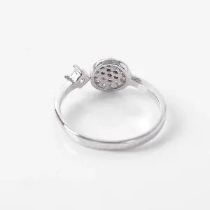 [하프클럽/]쥬얼리   4종 세트 선물세트 블링포유 반지 귀걸이