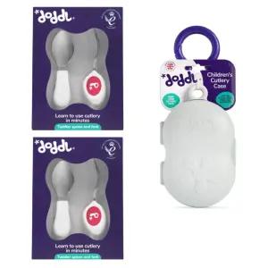 도들 유아식기 스푼 포크 케이스 어린이집 준비물 BNS