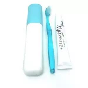 학교칫솔 휴대용 치약칫솔세트 회사칫솔 색상랜덤 여