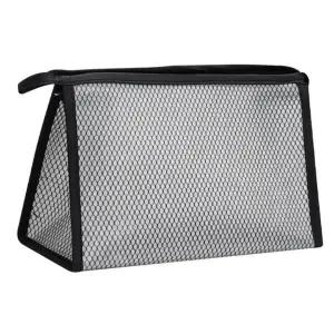 [하프클럽/]화장품세면도구파우치 반투명 워시 백