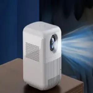 4k 단초점 빔프로젝터 캠핑용 미니 소형 스마트빔 가정용