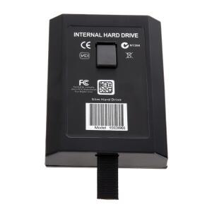 [호환품]하드 디스크 드라이브 박스 HDD 내부 케이스 XBOX 360 슬림 게임 콘솔 슬림용 20GB