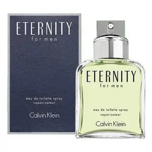 테온셀 Calvin Klein 캘빈클라인 CK 이터니티 포 맨 오 드 뚜왈렛 100ml + 향수샘플(랜덤) [선물포장가능]