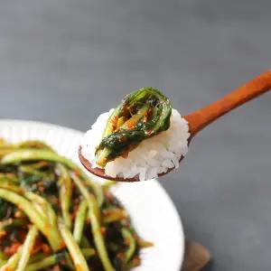 전라도 열무김치 2kg 3kg 전재료 국내산