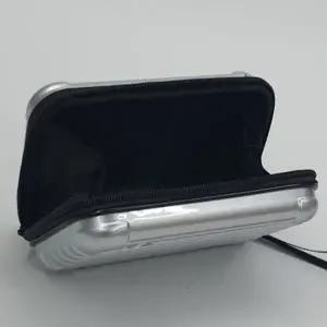 [하프클럽/]생리대하드파우치 여행용 미니 하드캐리어 파우치 가