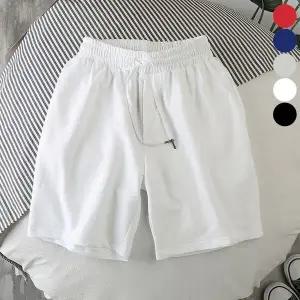 [하프클럽/]남성 트레이닝바지 5부반바지 매쉬 하의 여름바지