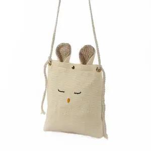 [하프클럽/] 미니크로스백 팬시 토끼귀 보조크로스백