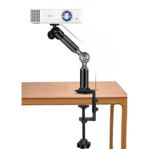 브라켓 거치대 접이식 틈새 고정 모니터