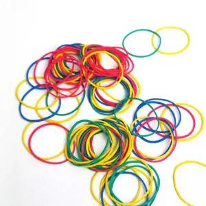 고무줄 컬러 80P