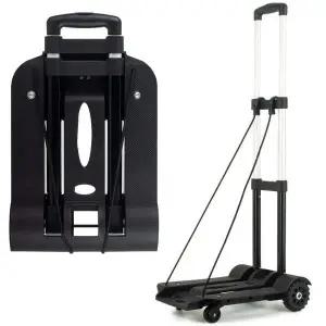 [알티피아]접이식카트 접이식 대형 블랙핸드카