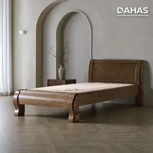 장수돌침대 다하스 1005-1S /필렉스 싱글침대