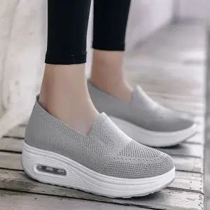 [하프클럽/]여자 4컬러 스포티에어 경량 운동화 스니커즈