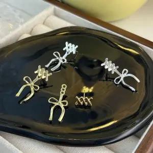 [하프클럽/]발레코어 Vol.2 리본 코르셋 귀걸이 악세사리 리본 매