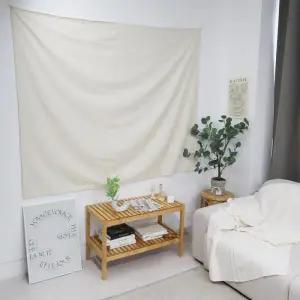 [아트박스]/메종텍스타일 내추럴 무드 빔프로젝터 스크린 겸 다용도 가리개 M