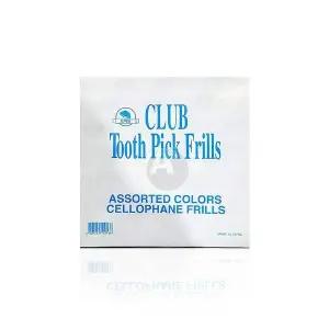 꽃모양 이쑤시개 대 1곽 (120입) X 20개