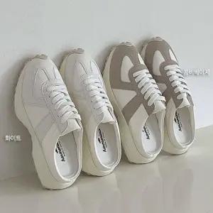 KCS7F27여성용 데일리 통굽 뮬 슬리퍼 편안한 신발