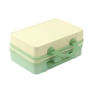 [하프클럽/]여행 레디백 (레몬 그린) DK76