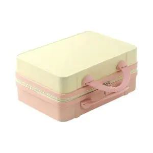 [하프클럽/]여행 레디백 (레몬 핑크) DK72