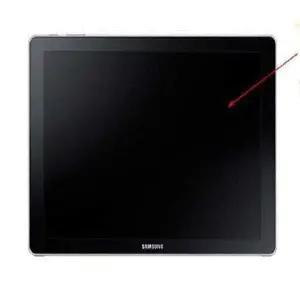 [골드스마일]ksr 삼성 노트북9 펜 15 NT940X5M 지문방지 보호필름 2매