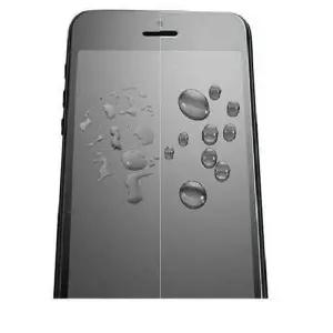 [골드스마일]ksr MS 서피스 고 올레포빅 보호필름 2매 스크레치방지