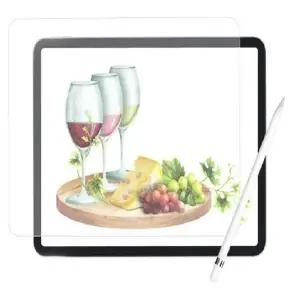 [골드스마일]ksr 갤럭시노트 프로12.2 종이질감 액정 보호필름 1매