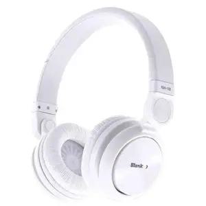 [골드스마일]모바일 호환 블랭크 화이트 PC 셋 스테레오 모두