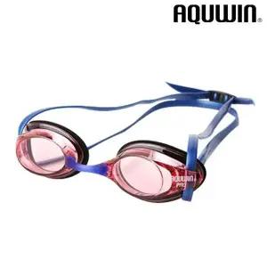 [콩심팥심]SFR59 물안경 RDBKRBL 선수용 아쿠윈 수경
