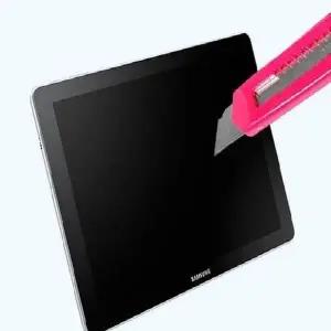 [골드스마일]ksr 아이패드프로 3세대 12.9 지문방지 보호필름 2매