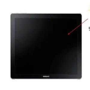 [골드스마일]ksr LG 투인원 PC 10T370 지문방지 보호필름 2매