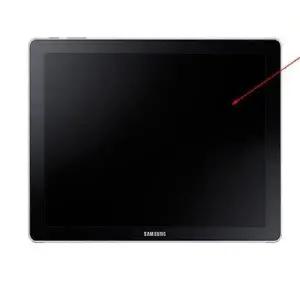 [골드스마일]ksr 아이패드 미니3 지문방지 보호필름 2매 스크레치방지