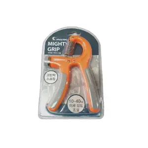 [콩심팥심]마이티그립 악력기 손목운동 손운동기구