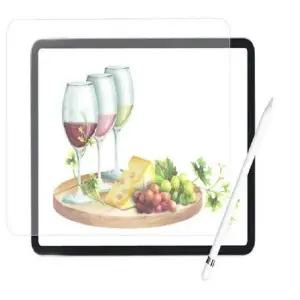 [골드스마일]ksr MS 서피스프로6 종이질감 액정 보호필름 1매