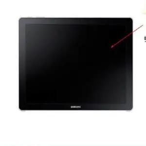 [골드스마일]ksr MS 서피스 북2 15형 지문방지 보호필름 2매입