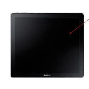 [골드스마일]ksr 아이패드 에어2 지문방지 보호필름 2매