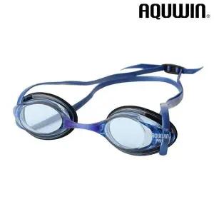[콩심팥심]아쿠윈 물안경 SFR59 BLBKRBL 수경 선수용