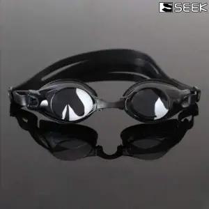 [콩심팥심]블랙 수경 SK650 물안경 보급형 아동용