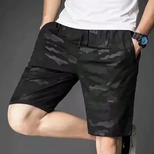 [하프클럽/]남자반바지 허리밴딩 남성 여름팬츠 5부 시원한 바지