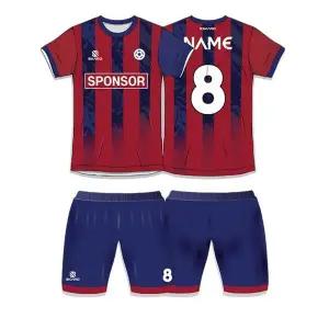 [하프클럽/]스카로 축구유니폼 학교 체육 단체복 상하 세트 24017